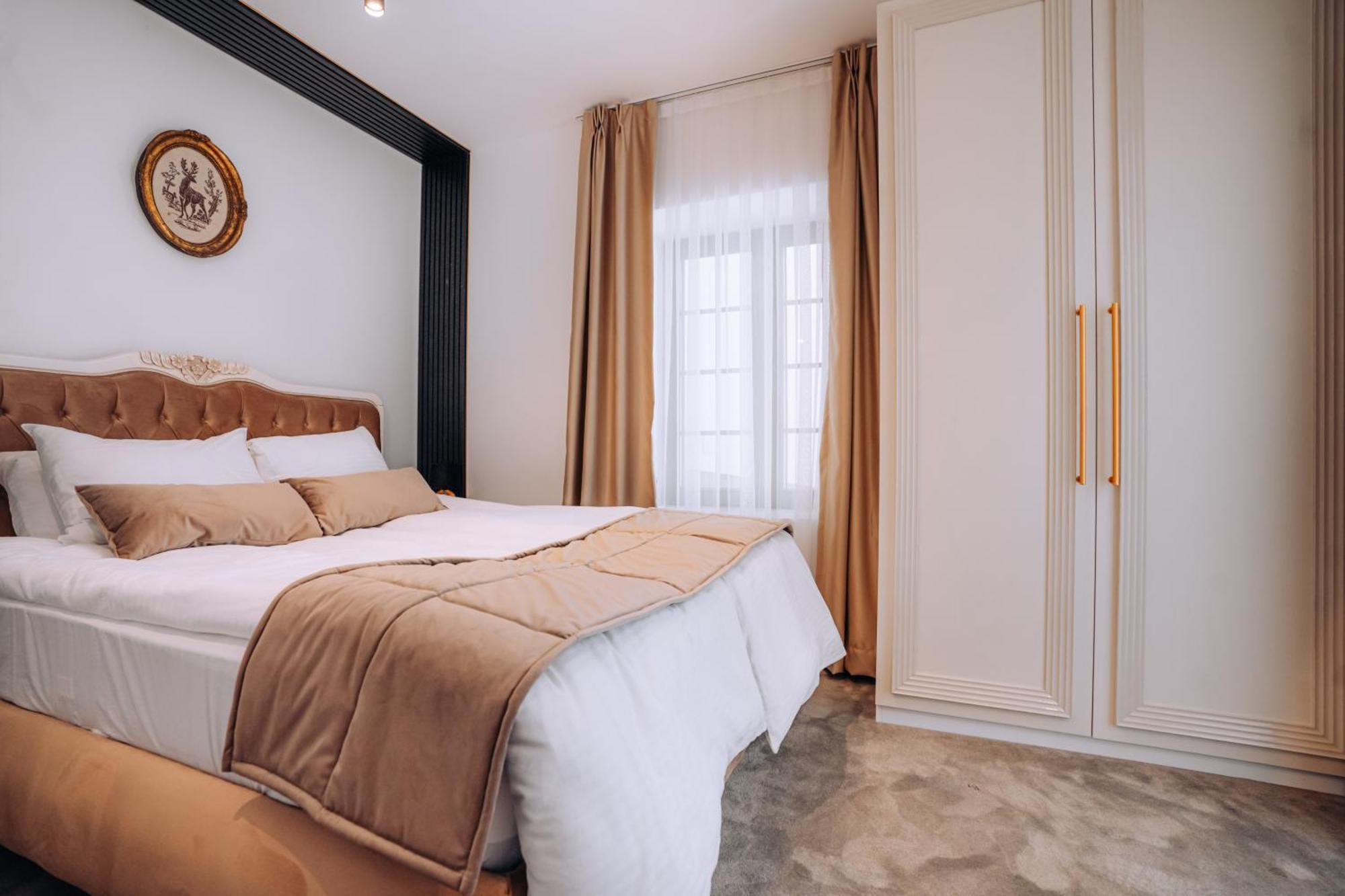 Villa Pupin Saraiste Ohrid Esterno foto