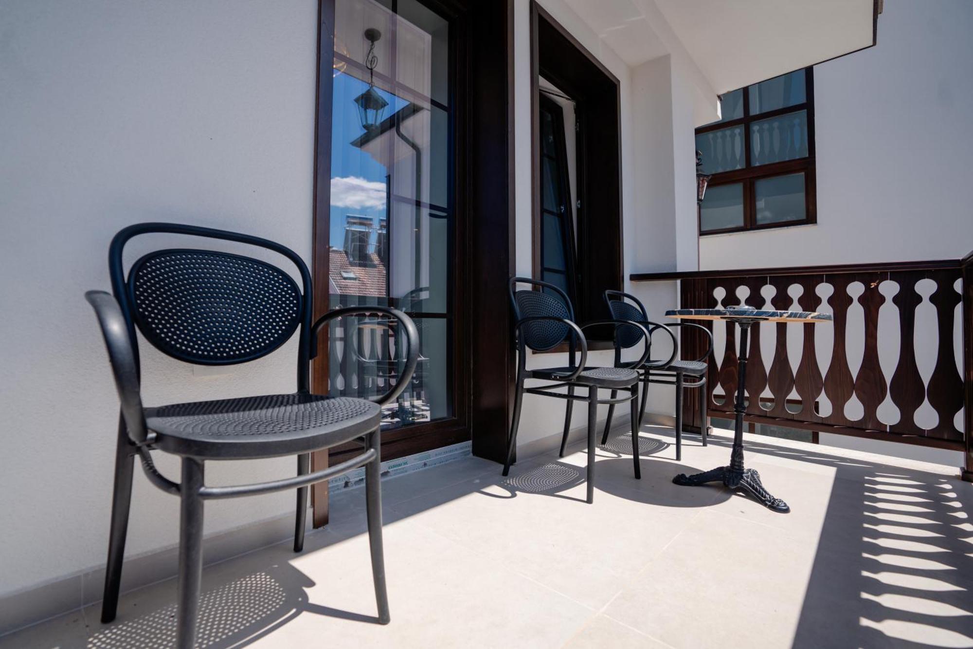 Villa Pupin Saraiste Ohrid Esterno foto