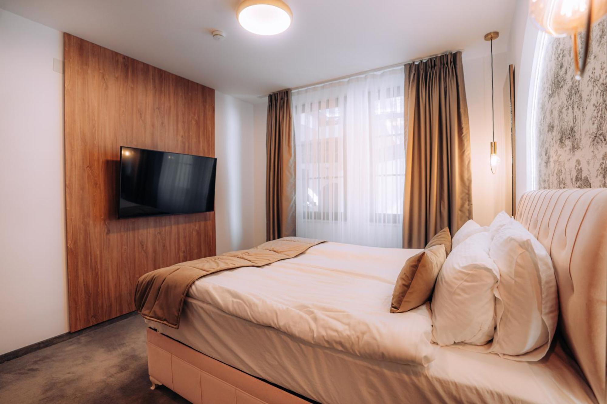 Villa Pupin Saraiste Ohrid Esterno foto