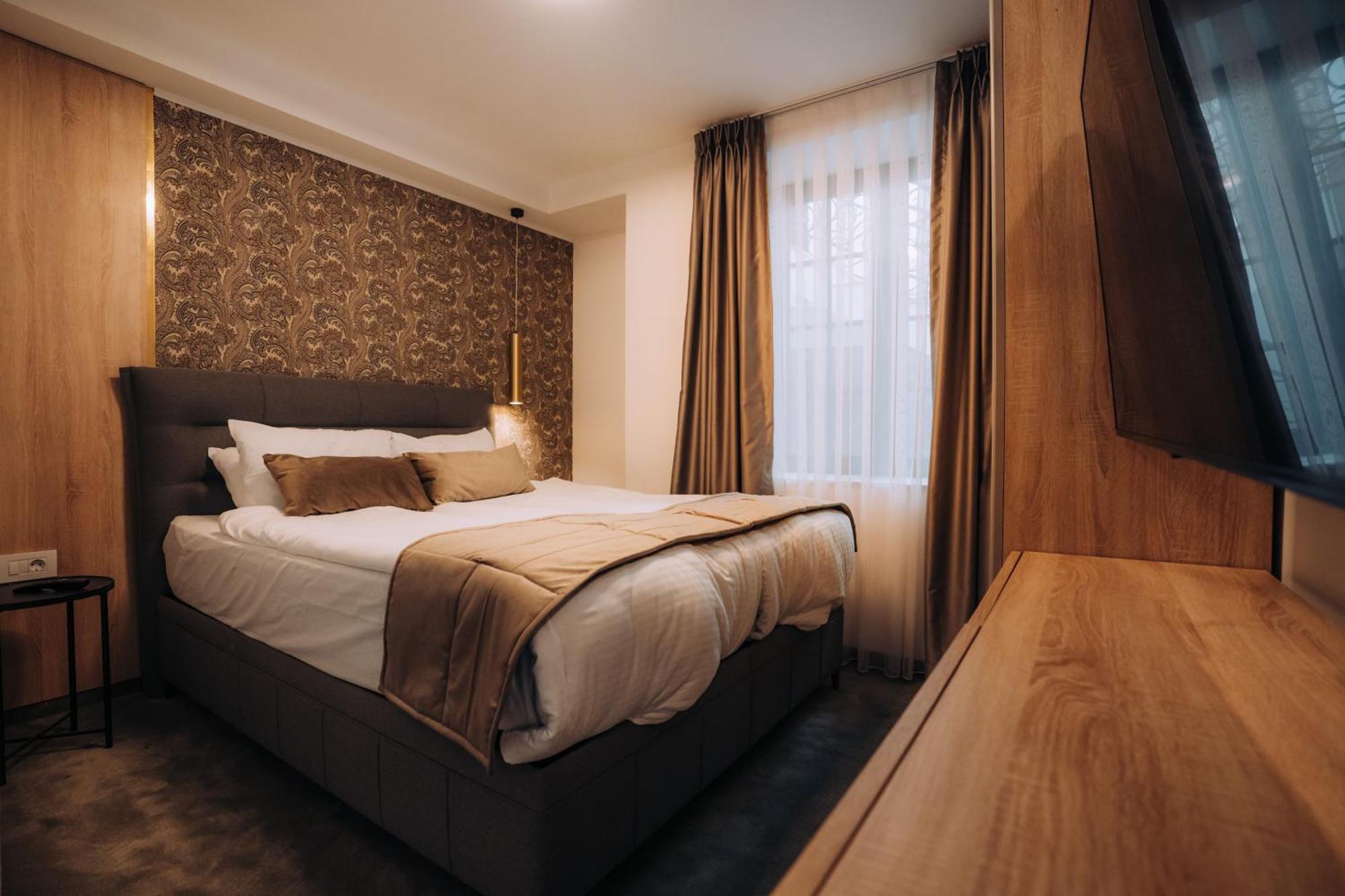 Villa Pupin Saraiste Ohrid Esterno foto