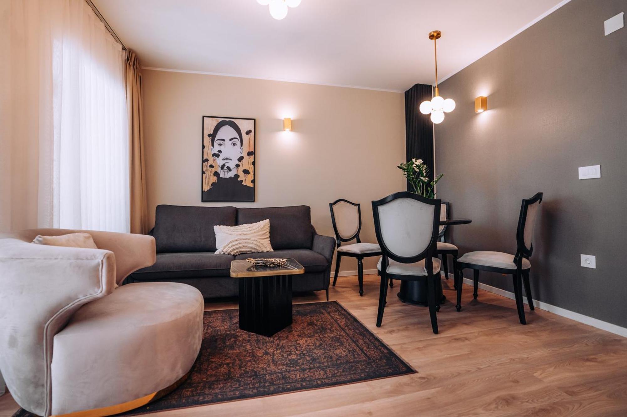 Villa Pupin Saraiste Ohrid Esterno foto