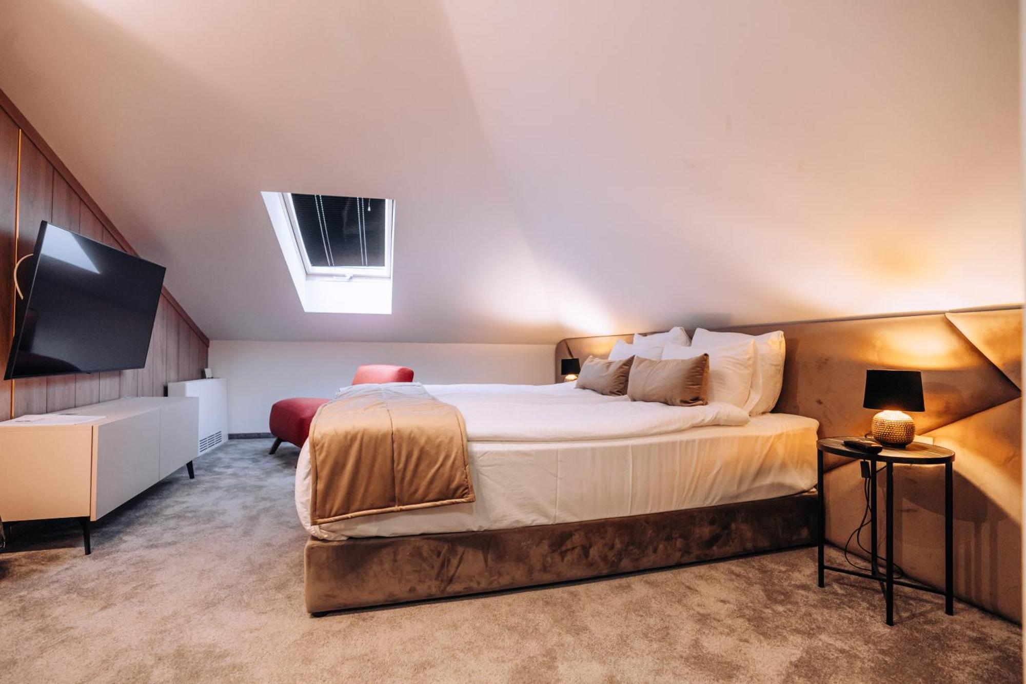 Villa Pupin Saraiste Ohrid Esterno foto