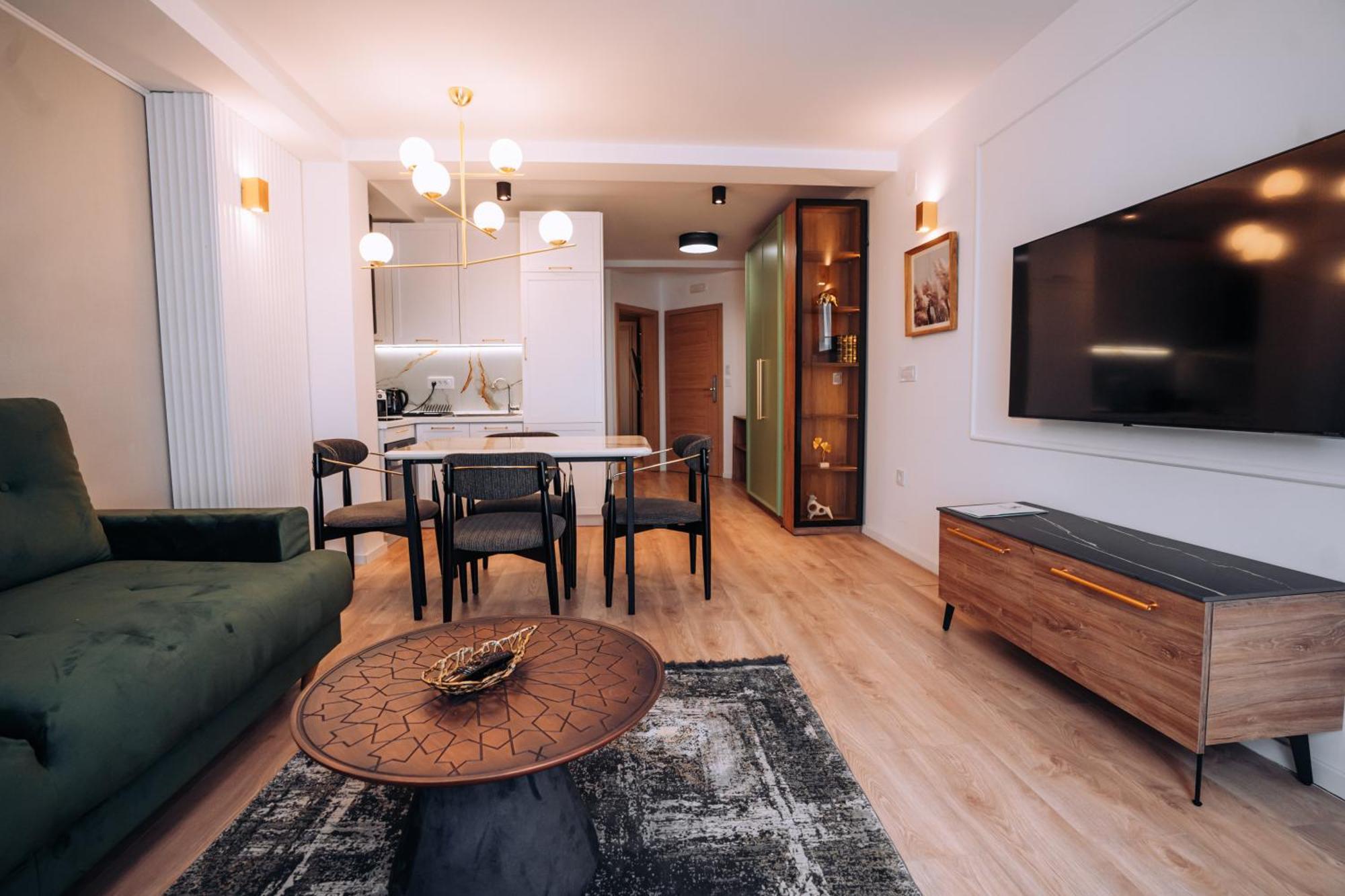 Villa Pupin Saraiste Ohrid Esterno foto